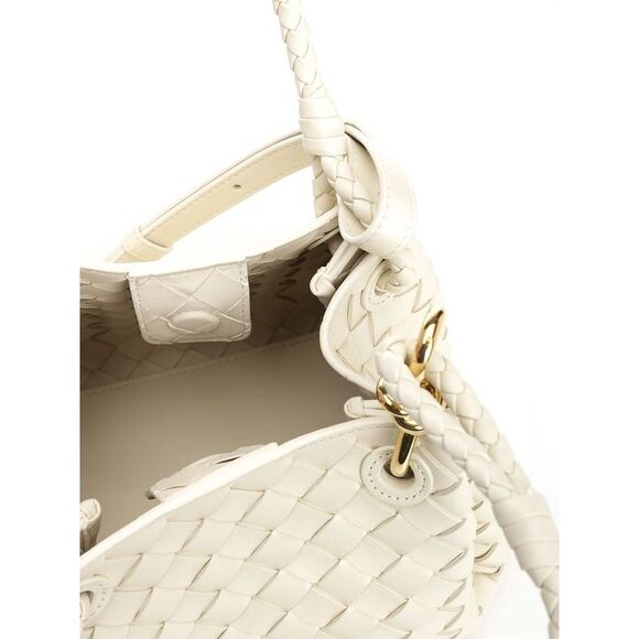 Bottega Veneta Women Small "Parachute" Bag - Picture 4 of 5